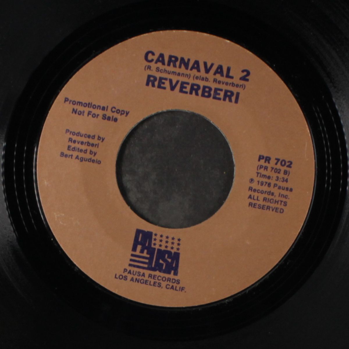 studio 3 / carnival 2 by REVERBERI