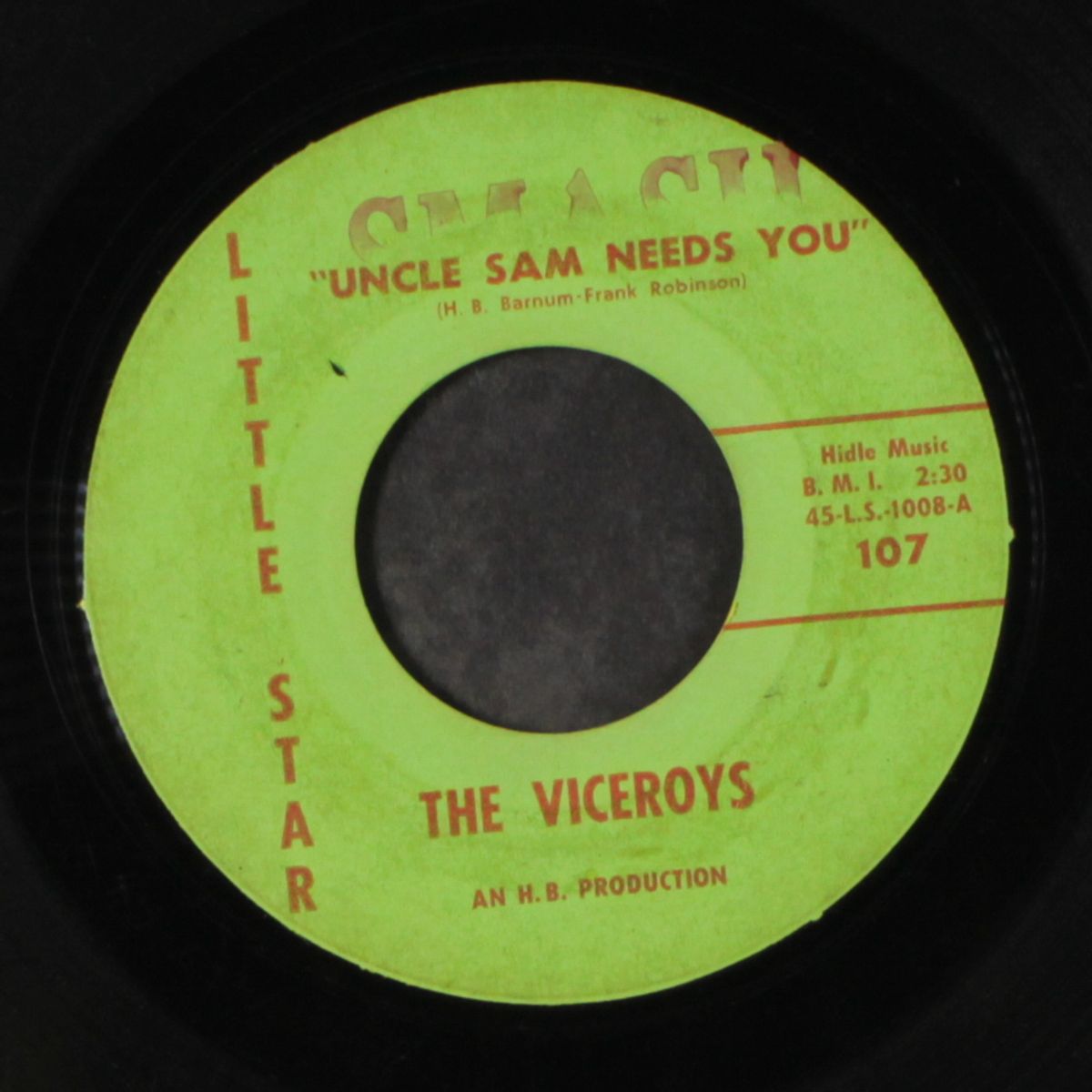 i'm so sorry / uncle sam needs you by VICEROYS