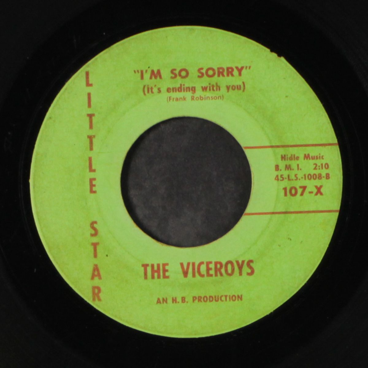 i'm so sorry / uncle sam needs you by VICEROYS