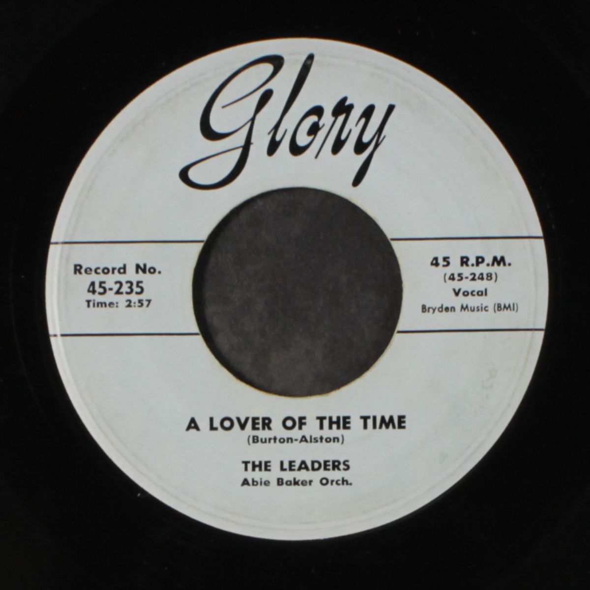 stormy weather / a lover of the time by LEADERS