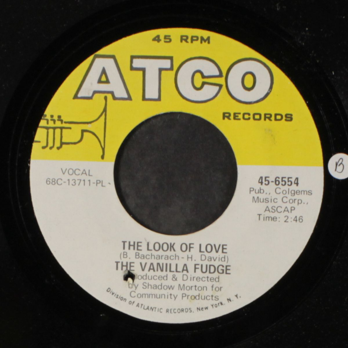where is my mind / the look of love by VANILLA FUDGE
