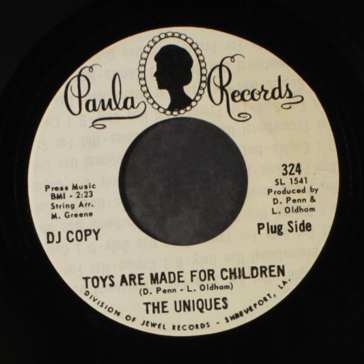 my babe / toys are made for children by UNIQUES
