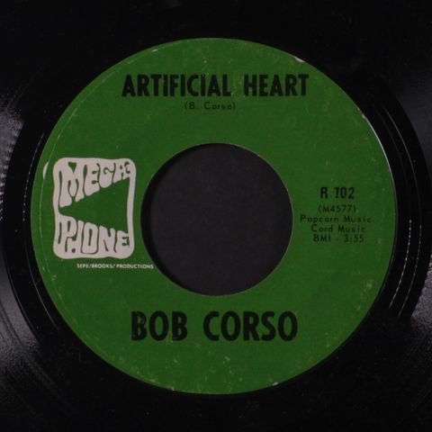 BOB CORSO