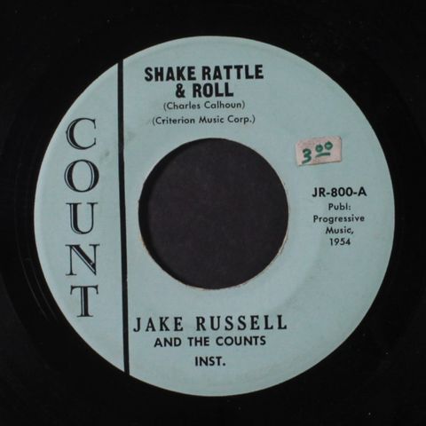 JAKE RUSSELL & COUNTS