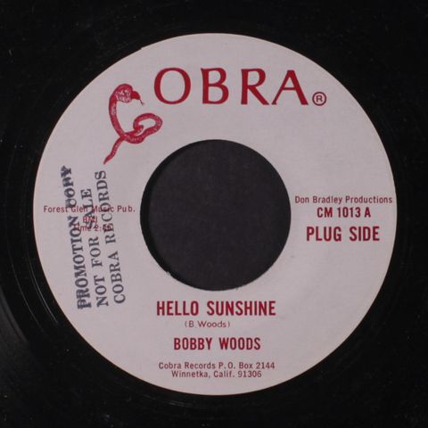 BOBBY WOODS