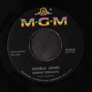 JOHNNY FERGUSON