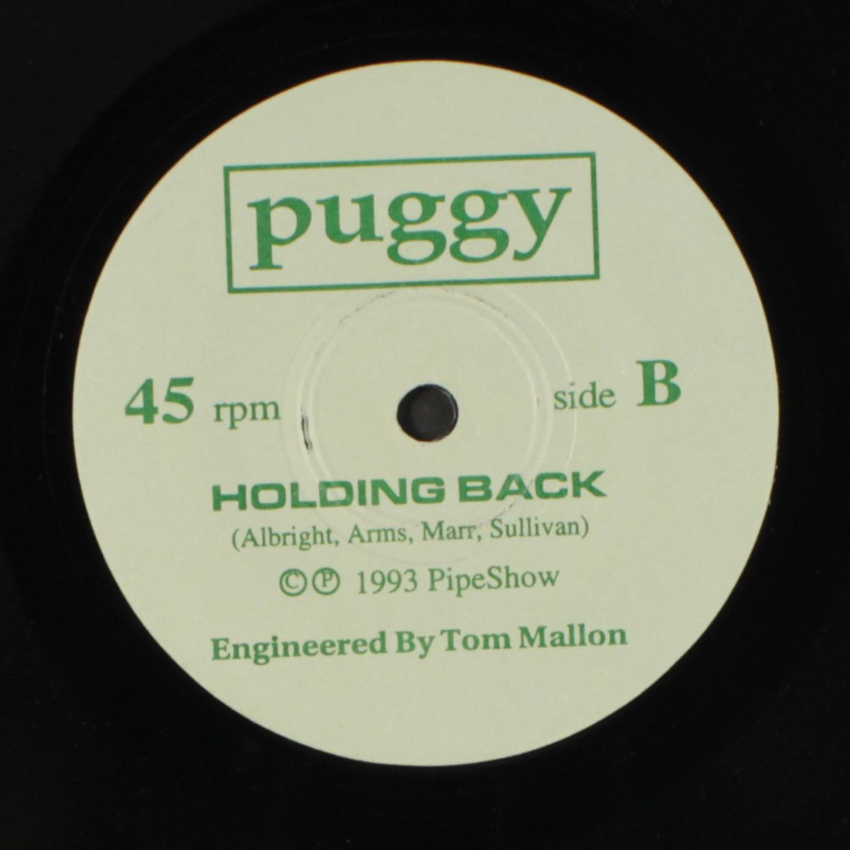 a paper cut / holding back by PUGGY