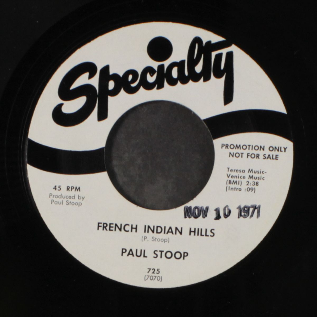 daydream / french indian hills by PAUL STOOP