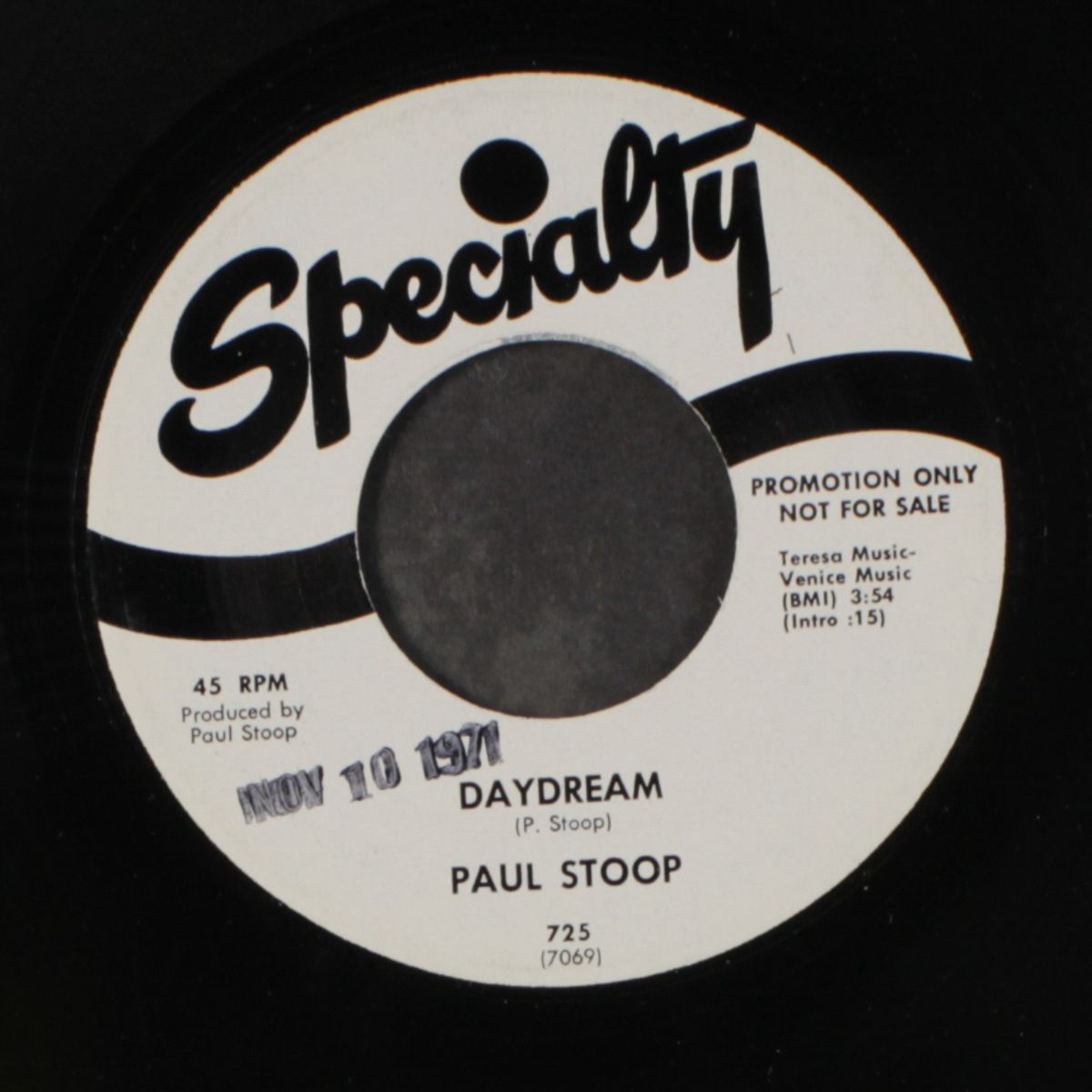 daydream / french indian hills by PAUL STOOP