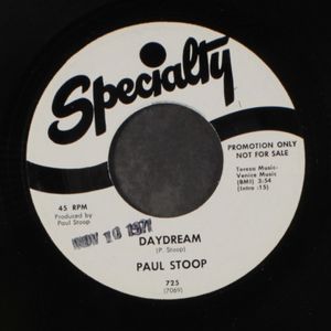 PAUL STOOP