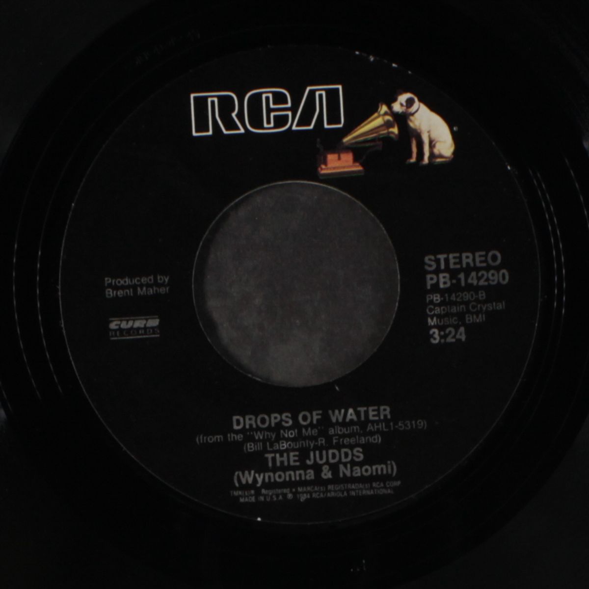 grandpa / drops of water by JUDDS