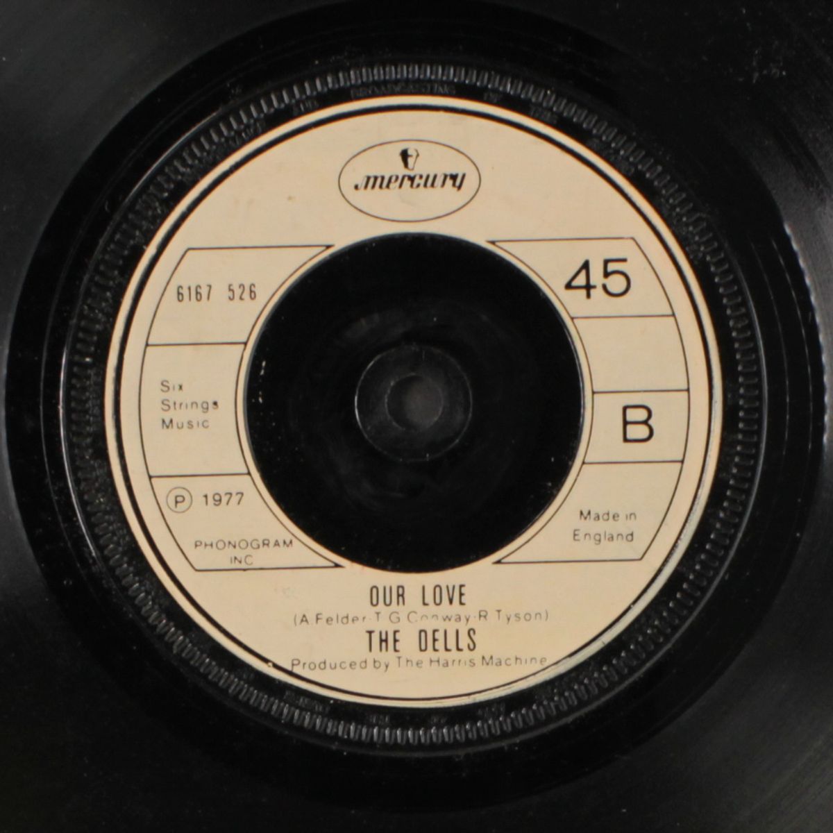 our love by DELLS