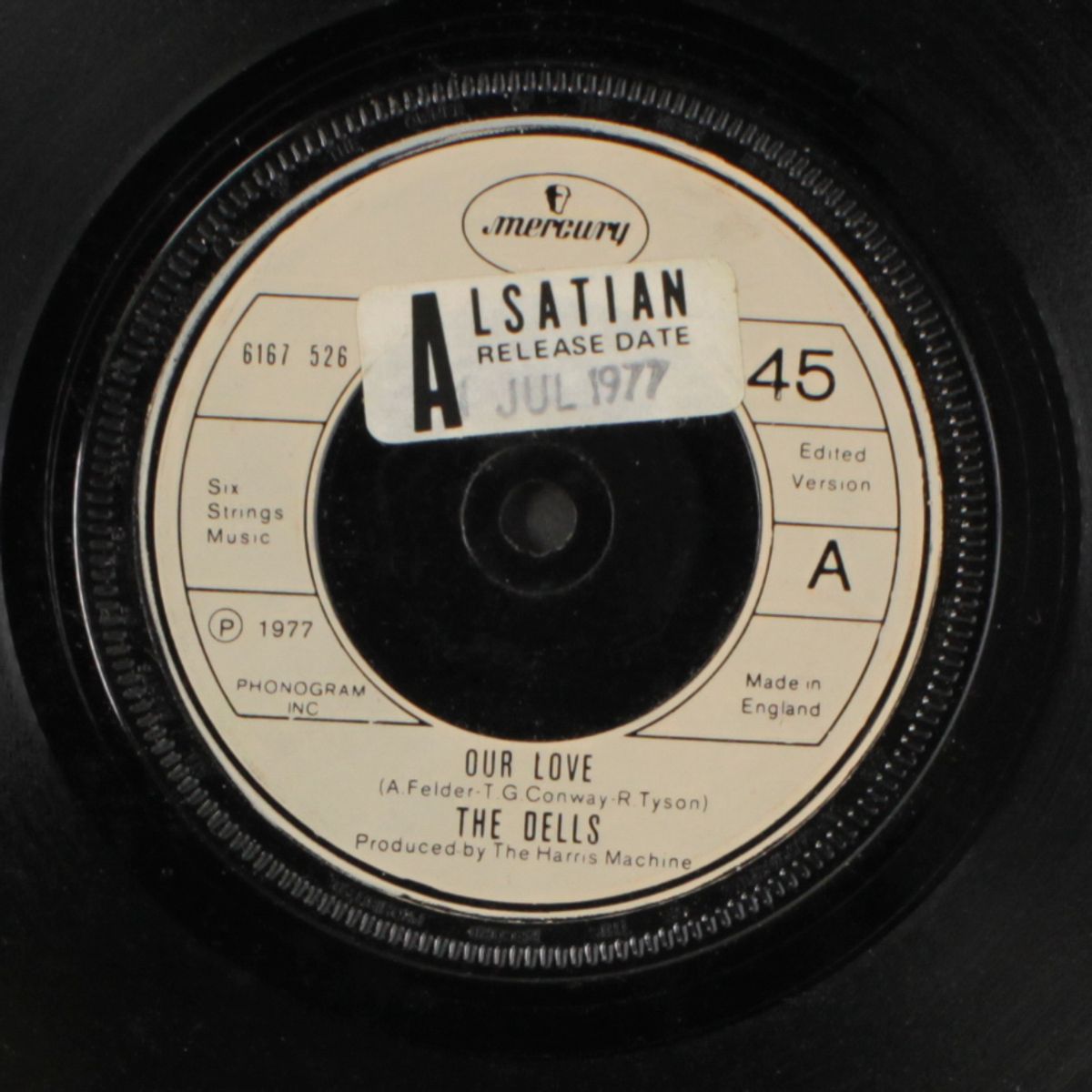 our love by DELLS
