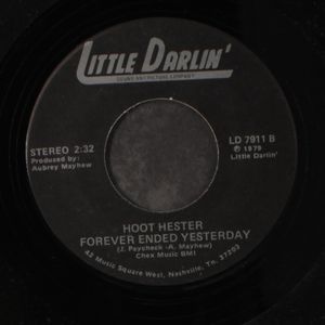 HOOT HESTER