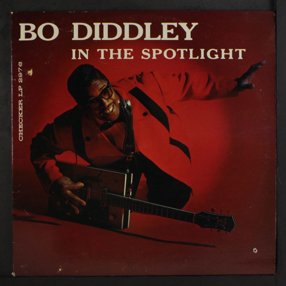 in the spotlight by BO DIDDLEY