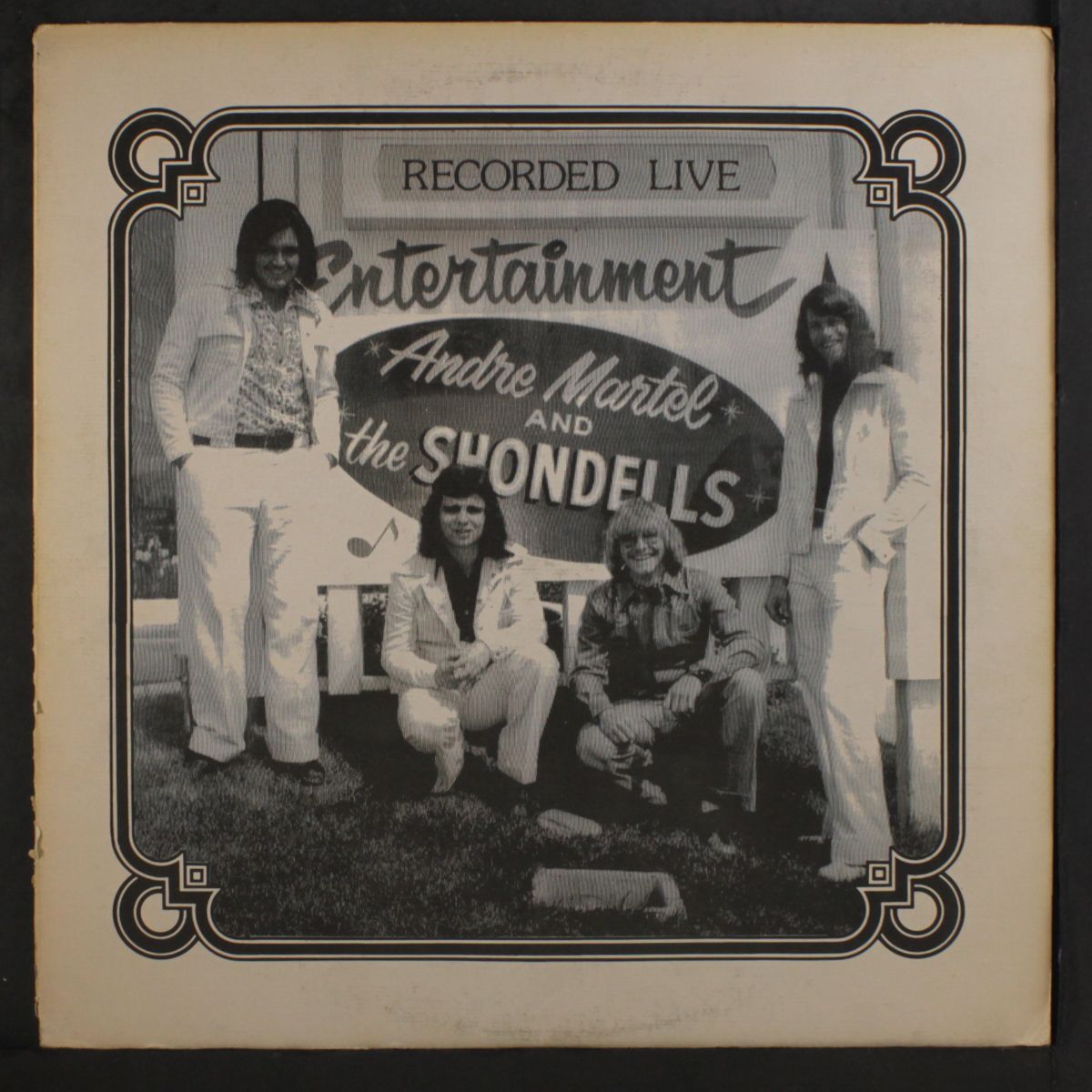 volume 2 by ANDRE MARTEL & SHONDELLS