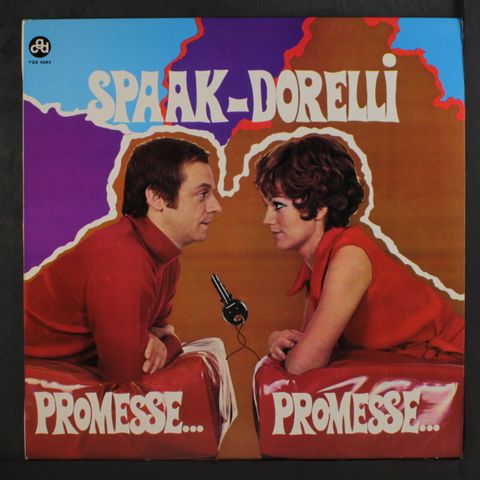 CATHERINE SPAAK & JOHNNY DORELLI
