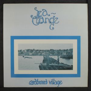 CARDBOARD VILLAGE