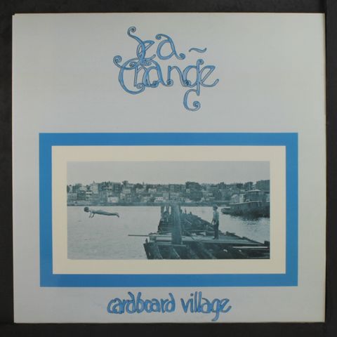 CARDBOARD VILLAGE