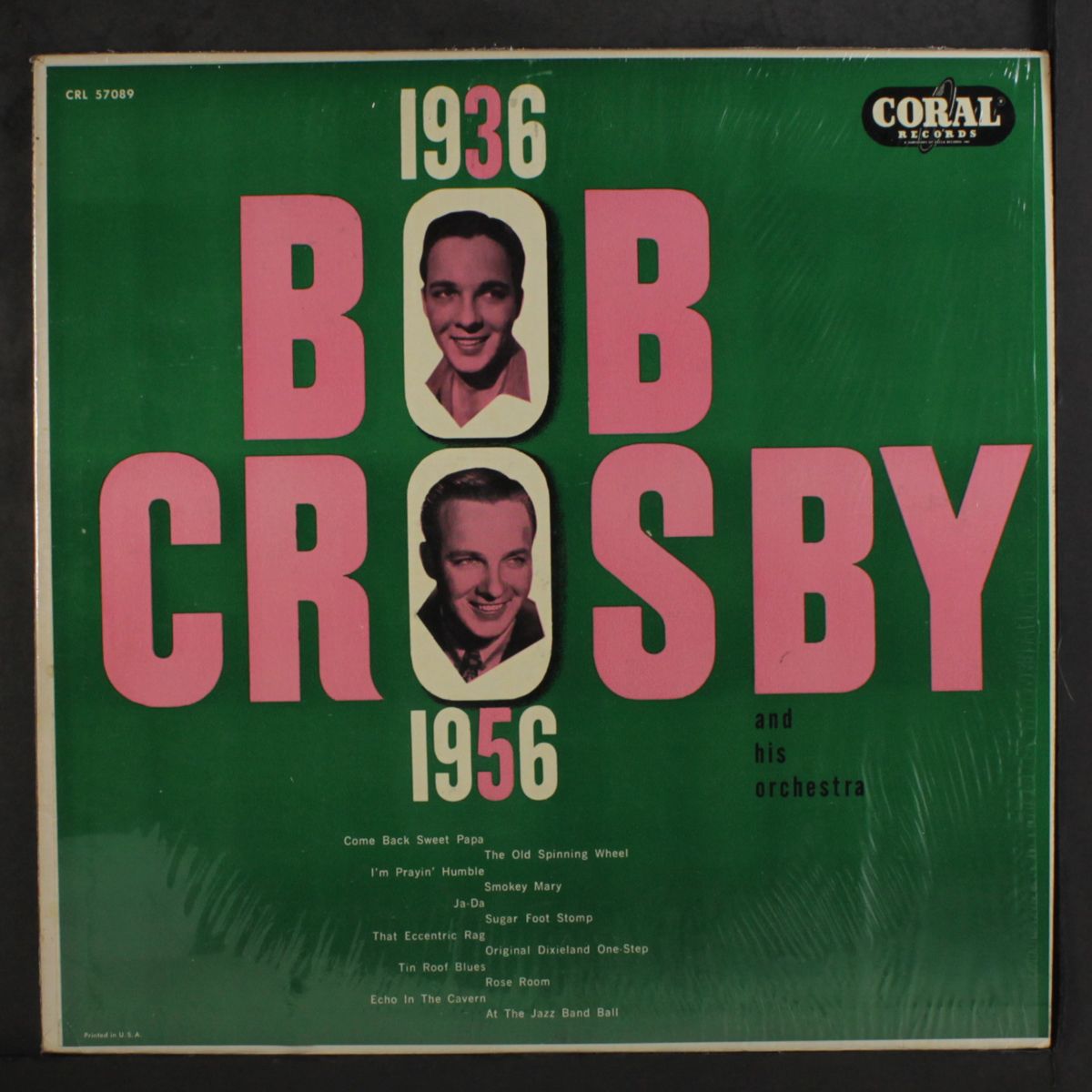 1936, 1956 by BOB CROSBY