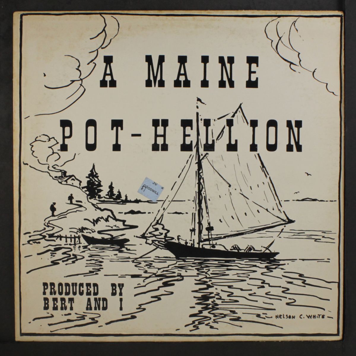a maine pot-hellion by VARIOUS