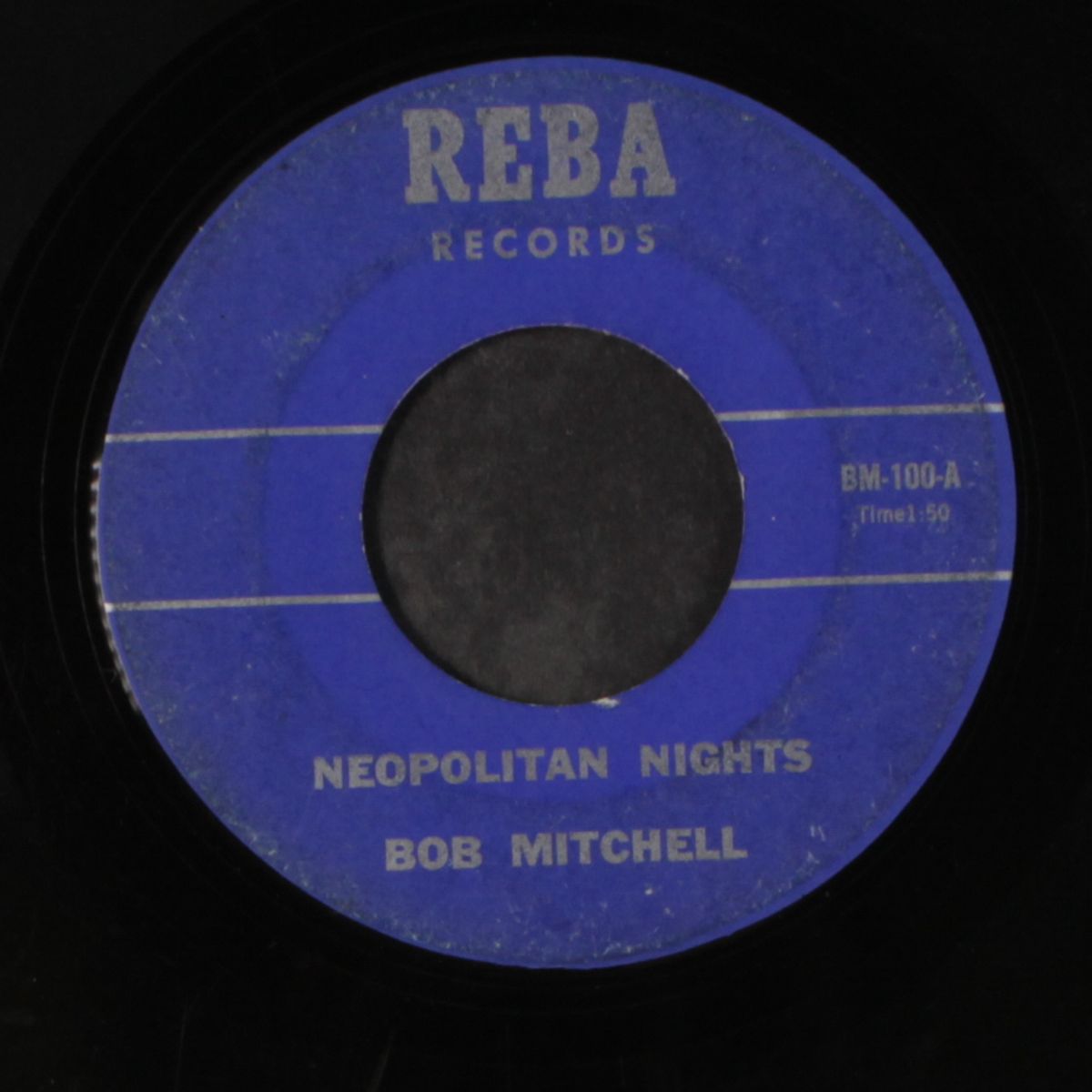 joanies touch / neopolitan nights by BOB MITCHELL