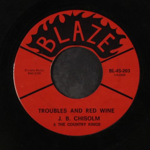 J.B. CHISOLM & COUNTRY KINGS