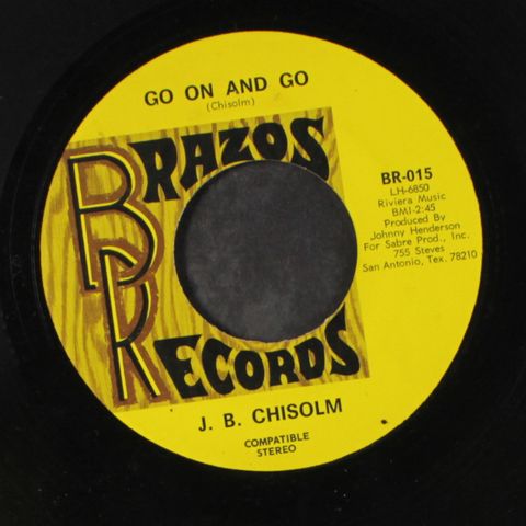 J.B. CHISOLM