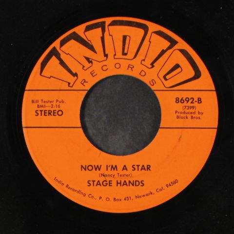 STAGE HANDS