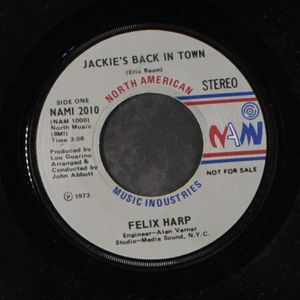 FELIX HARP