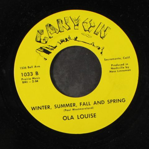 OLA LOUISE