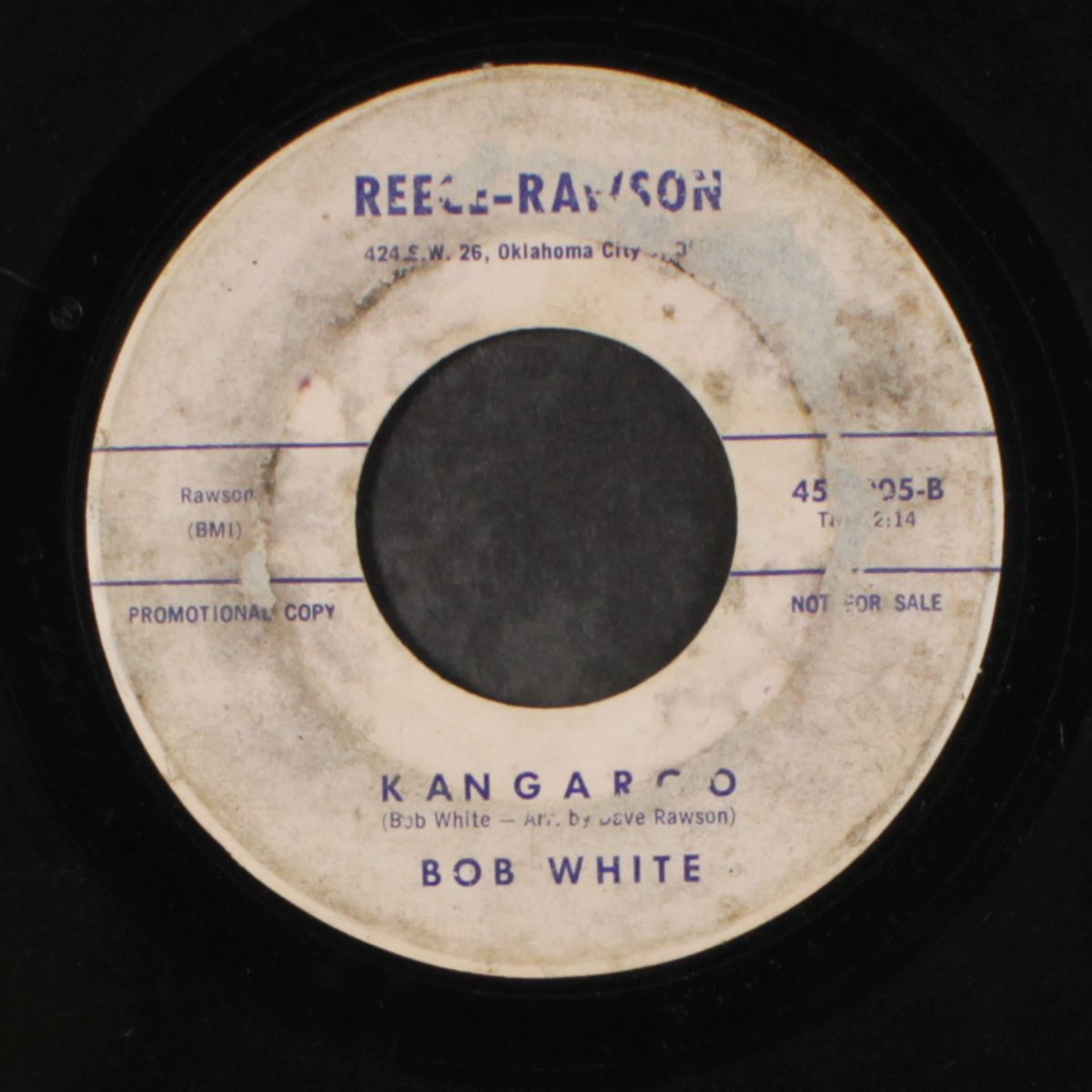 heart of a clown / kangaroo by BOB WHITE