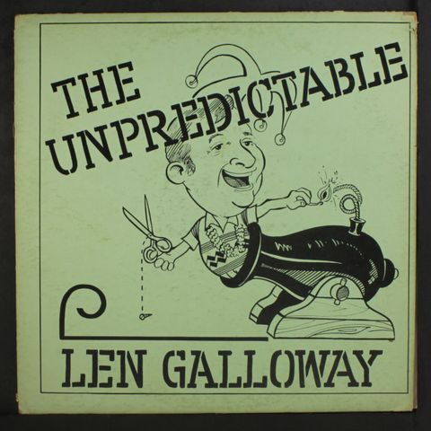 LEN GALLOWAY