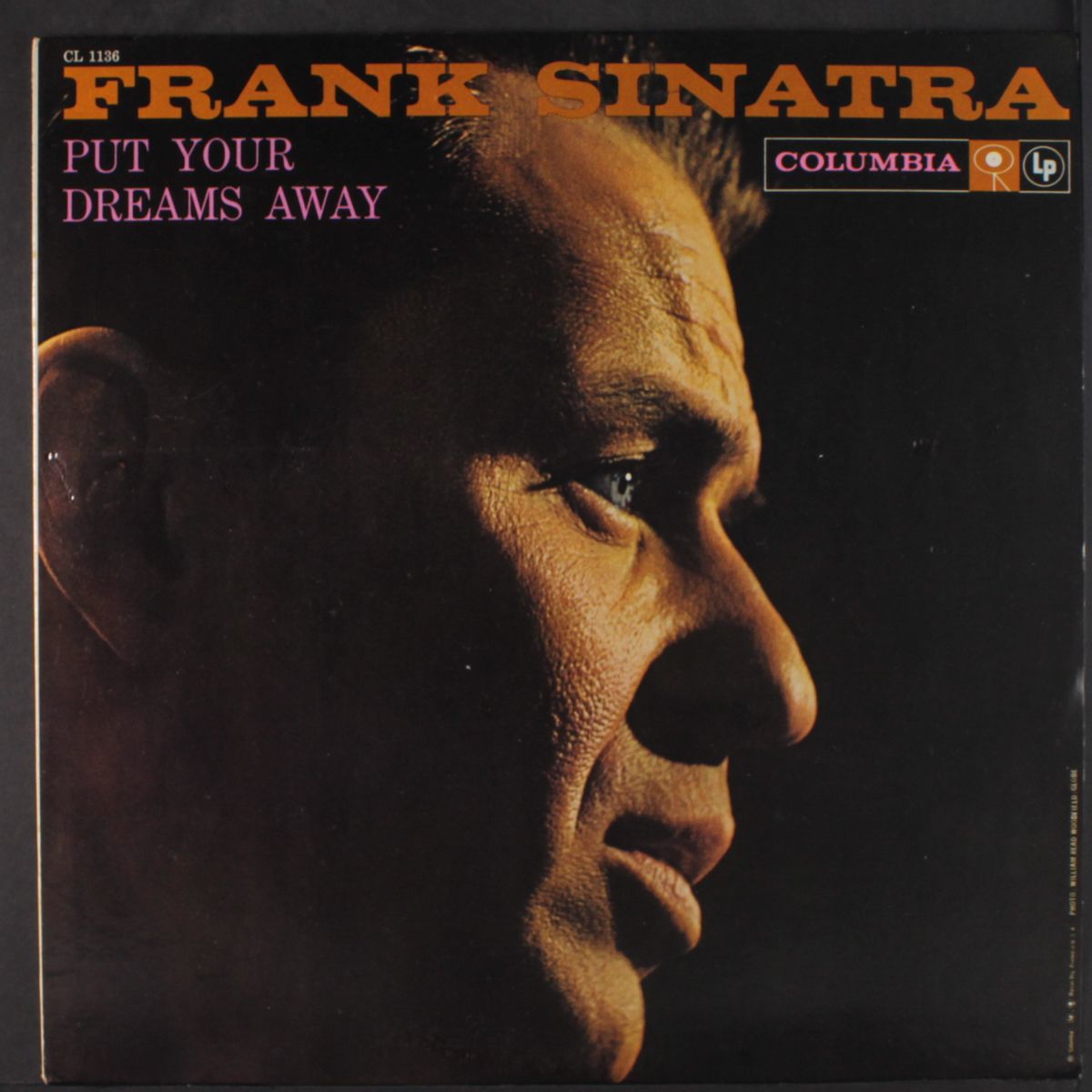 put your dreams away by FRANK SINATRA