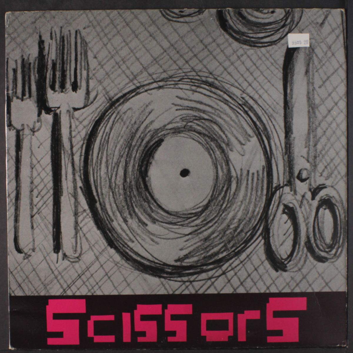 scissors by SCISSORS