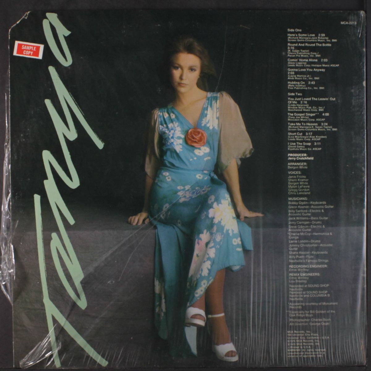 here's some love by TANYA TUCKER