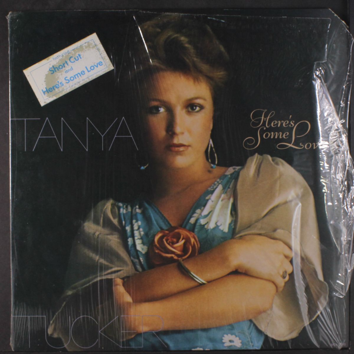 here's some love by TANYA TUCKER