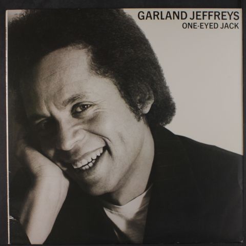 GARLAND JEFFREYS