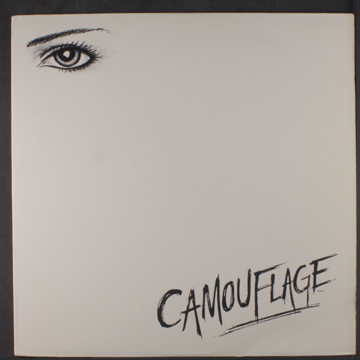 camouflage by CAMOUFLAGE