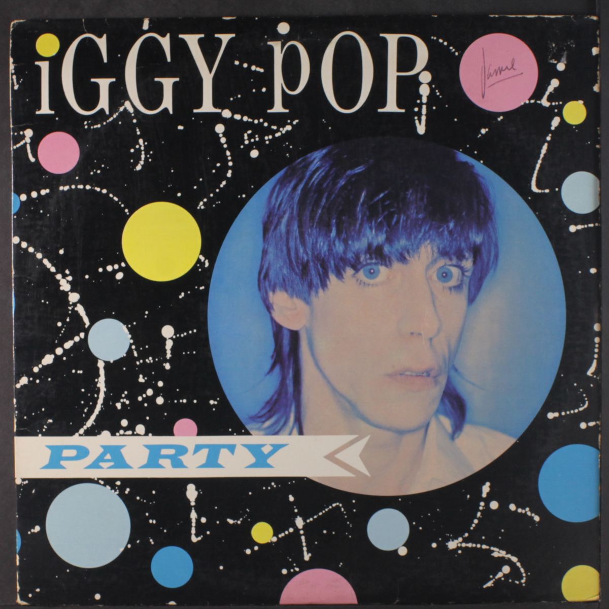 party by IGGY POP