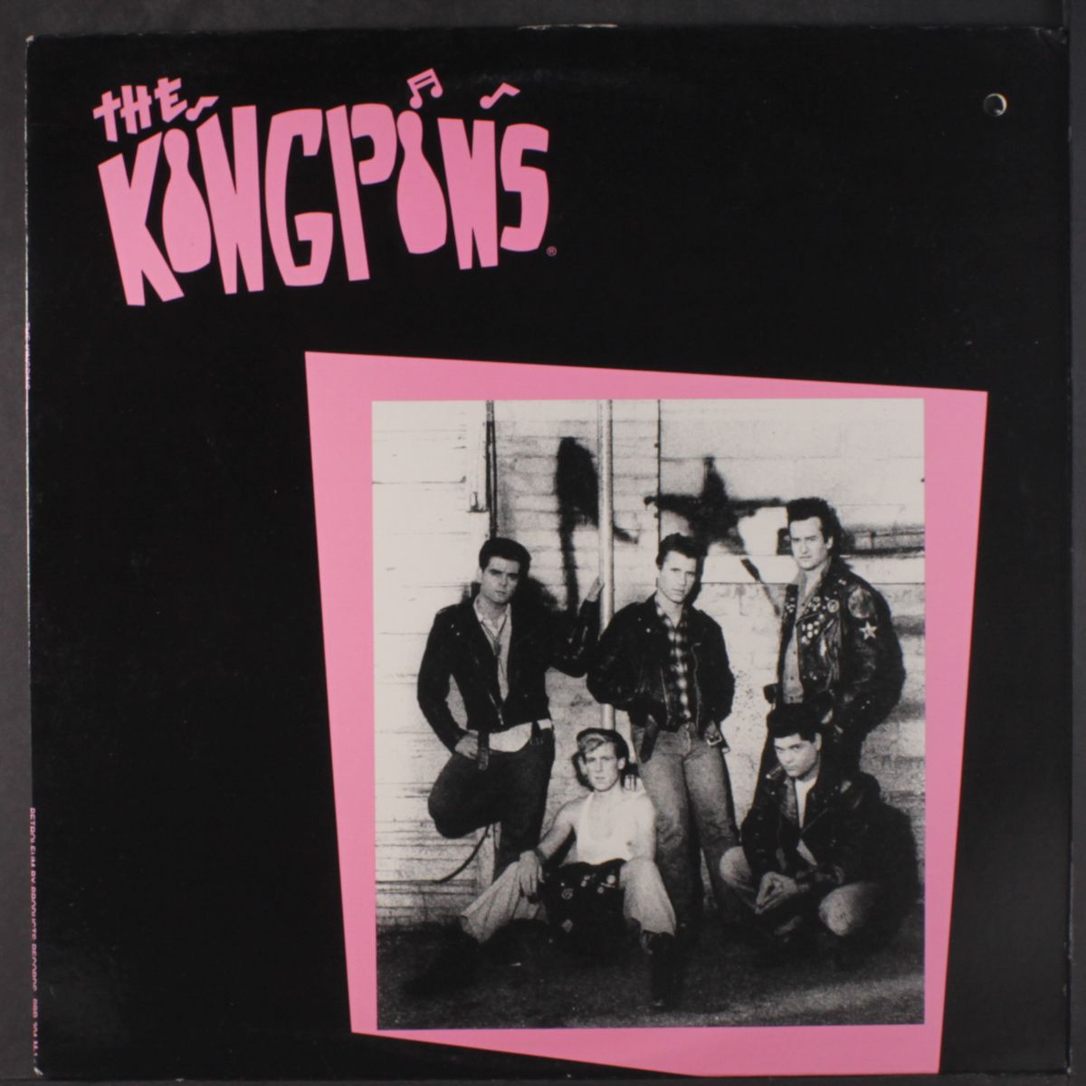 the kingpins by KINGPINS