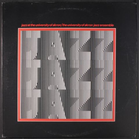 UNIVERSITY OF AKRON JAZZ ENSEMBLE