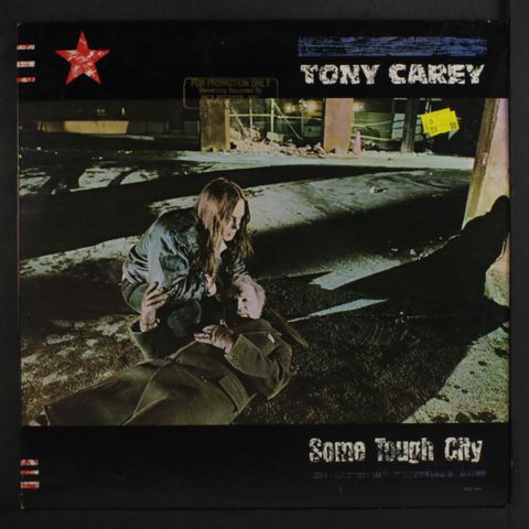 TONY CAREY