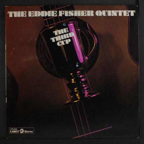EDDIE FISHER QUINTET