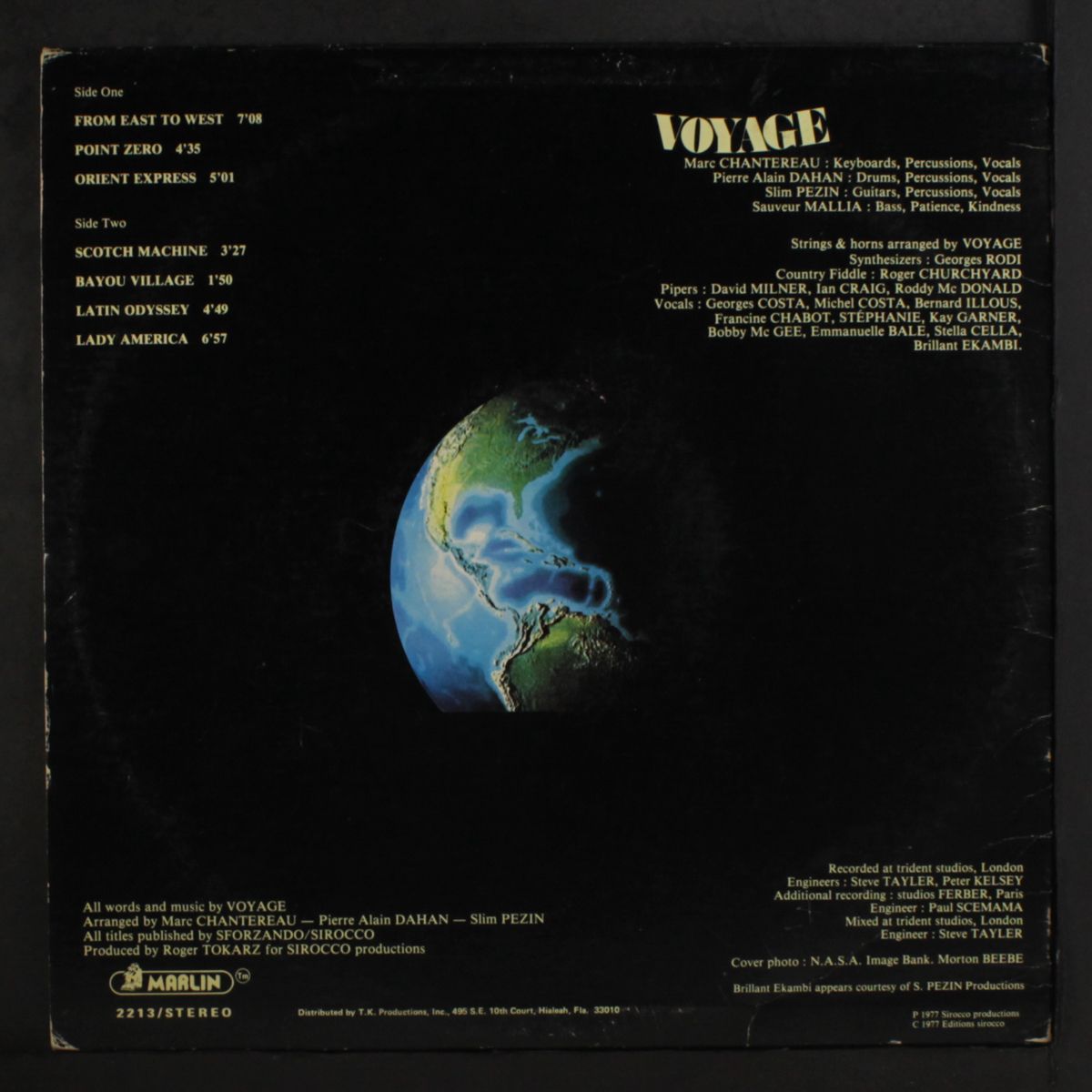 voyage by VOYAGE