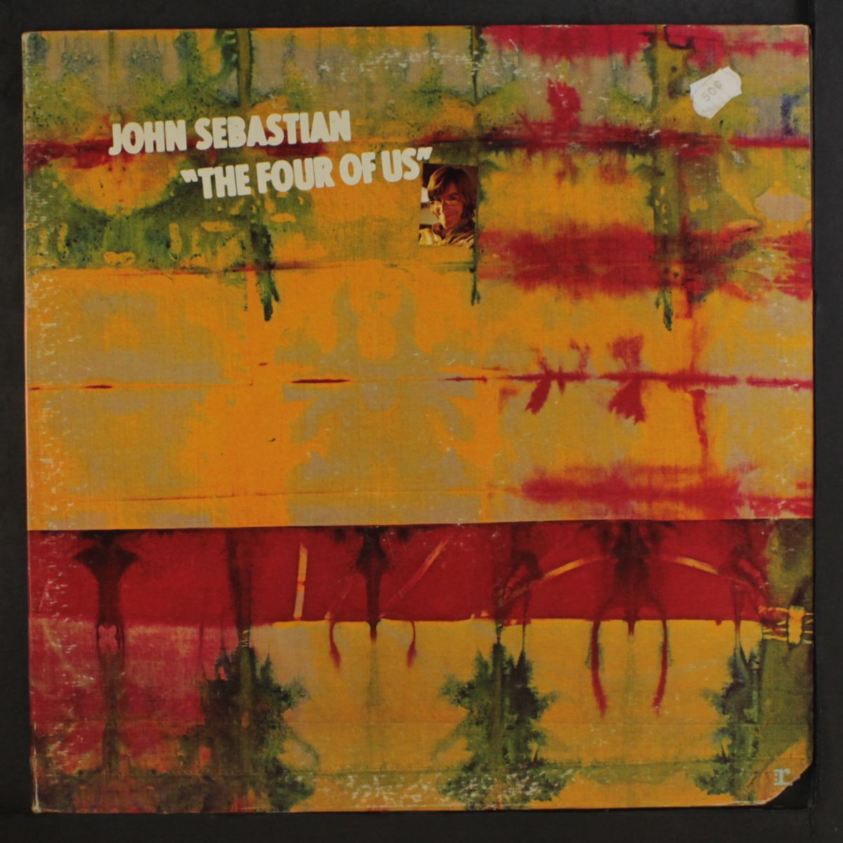 the four of us by JOHN SEBASTIAN