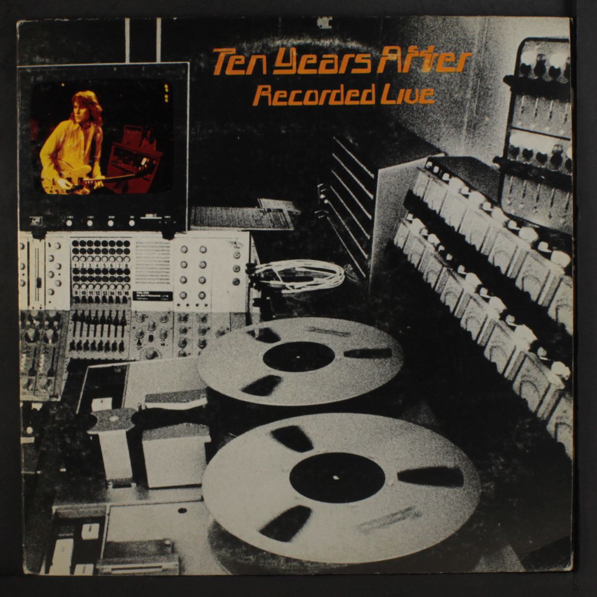 recorded live by TEN YEARS AFTER