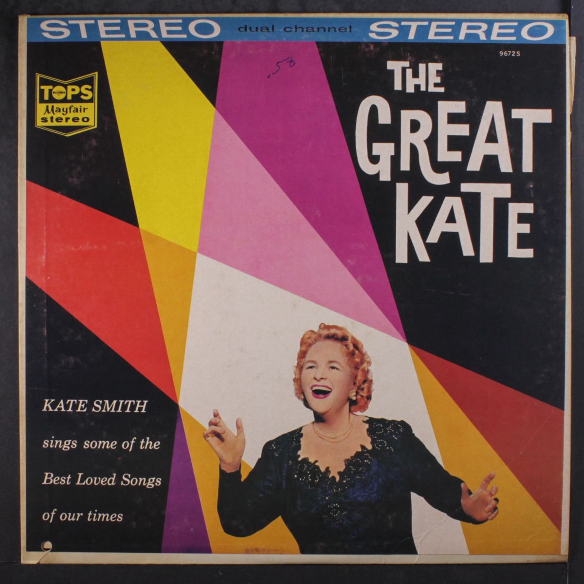 the great kate by KATE SMITH