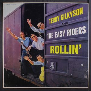 TERRY GILKYSON & EASY RIDERS