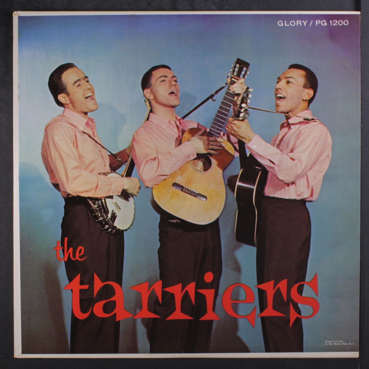 the tarriers by TARRIERS